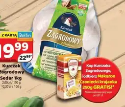 Delfin Kurczak Zagrodowy oferta