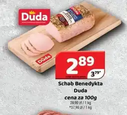 Delfin Schab Benedykta Duda oferta
