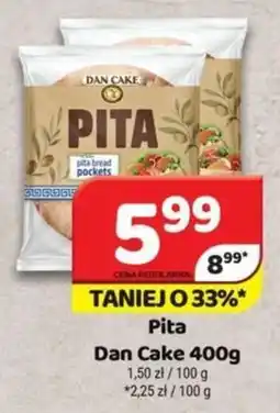 Delfin Pita Dan Cake oferta