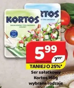 Delfin Ser sałatkowy Kortos oferta