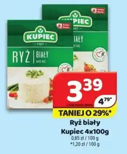 Delfin Ryż biały Kupiec oferta