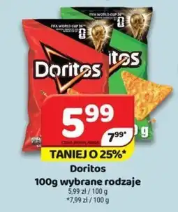 Delfin Doritos oferta