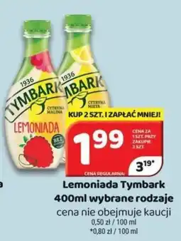 Delfin Lemoniada Tymbark oferta