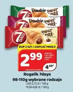 Delfin Rogalik 7days oferta
