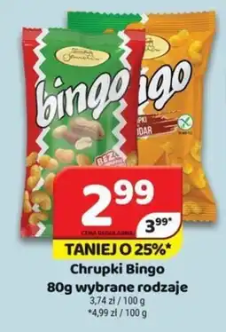 Delfin Chrupki Bingo oferta