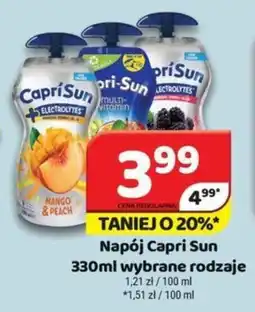 Delfin Napój Capri Sun oferta