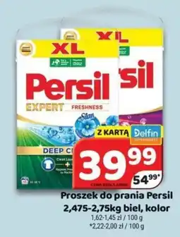 Delfin Proszek do prania Persil oferta