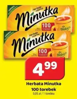 Delfin Herbata Minutka oferta