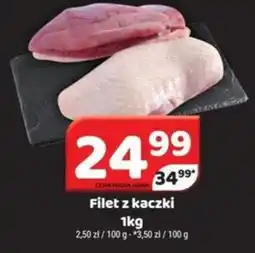 Delfin Filet z kaczki oferta
