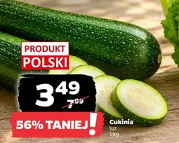 Netto Cukinia oferta