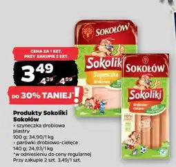 Netto Produkty Sokoliki Sokołów oferta