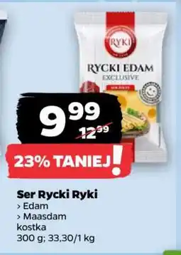 Netto Ser Rycki Ryki oferta