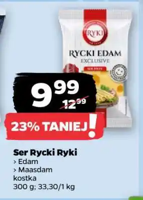 Netto Ser Rycki Ryki oferta