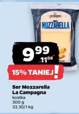 Netto Ser Mozzarella La Campagna oferta