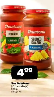 Netto Sos Dawtona oferta