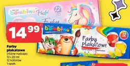 Netto Farby plakatowe oferta