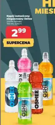 Netto Napój izotoniczny niegazowany Oshee oferta
