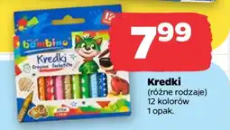 Netto Kredki oferta