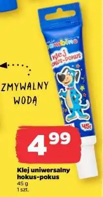 Netto Klej uniwersalny hokus-pokus oferta