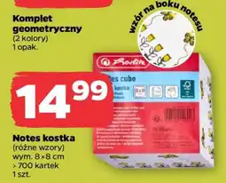 Netto Notes kostka oferta