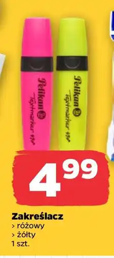 Netto Zakreślacz oferta