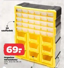 Netto Organizer warsztatowy oferta