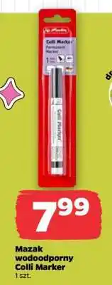 Netto Mazak wodoodporny Colli Marker oferta