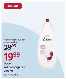 Rossmann DOVE oferta