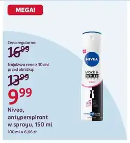 Rossmann Nivea oferta