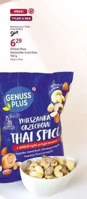 Rossmann Genuss Plus, mieszanka orzechów oferta