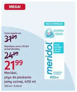 Rossmann MERIDOL oferta
