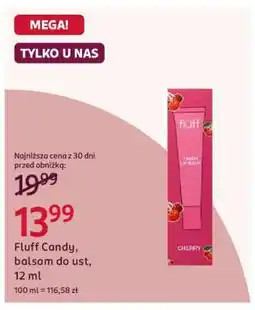 Rossmann Fluff Candy oferta