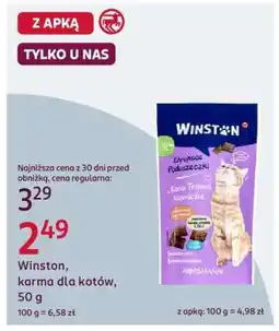 Rossmann Winston oferta