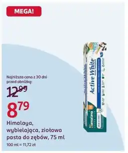 Rossmann HIMALAYA oferta