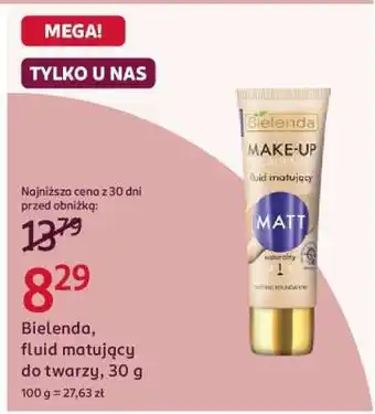 Rossmann BIELENDA oferta