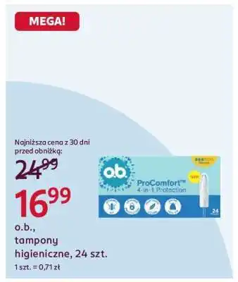 Rossmann O.B oferta