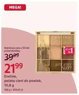 Rossmann EVELINE oferta