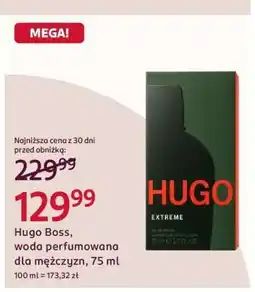 Rossmann Hugo Boss oferta