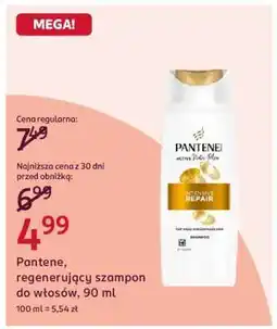 Rossmann PANTENE oferta