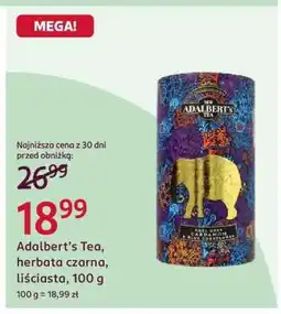 Rossmann Adalbert’s Tea oferta