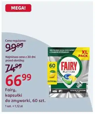 Rossmann FAIRY oferta