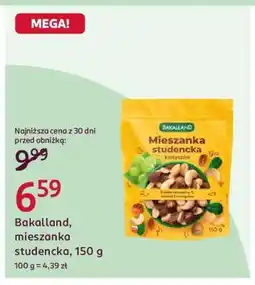 Rossmann Bakalland, mieszanka studencka, 150 g oferta