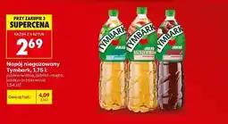 Biedronka Napój niegazowany Tymbark 1,75 l oferta