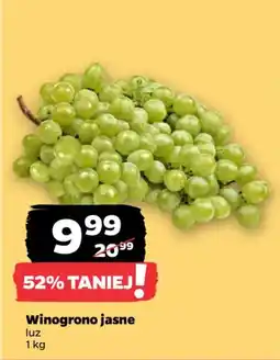 Netto Winogrono jasne oferta