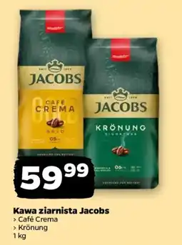 Netto Kawa ziarnista Jacobs oferta