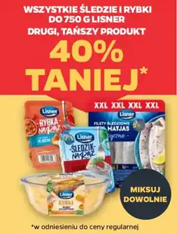 Netto Ryby Lisner oferta