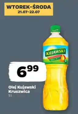Netto Olej Kujawski Kruszwica oferta