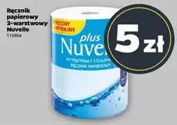 Netto Ręcznik papierowy 3-warstwowy Nuvelle oferta