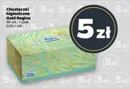 Netto Chusteczki higieniczne Gold Regina oferta