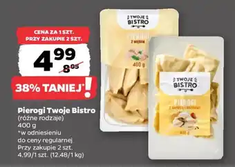 Netto Pierogi Twoje Bistro oferta